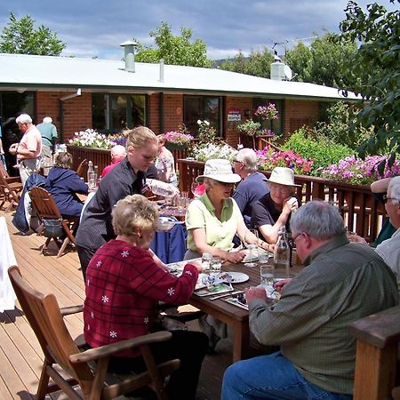 Lake Roxburgh Lodge Buitenkant foto
