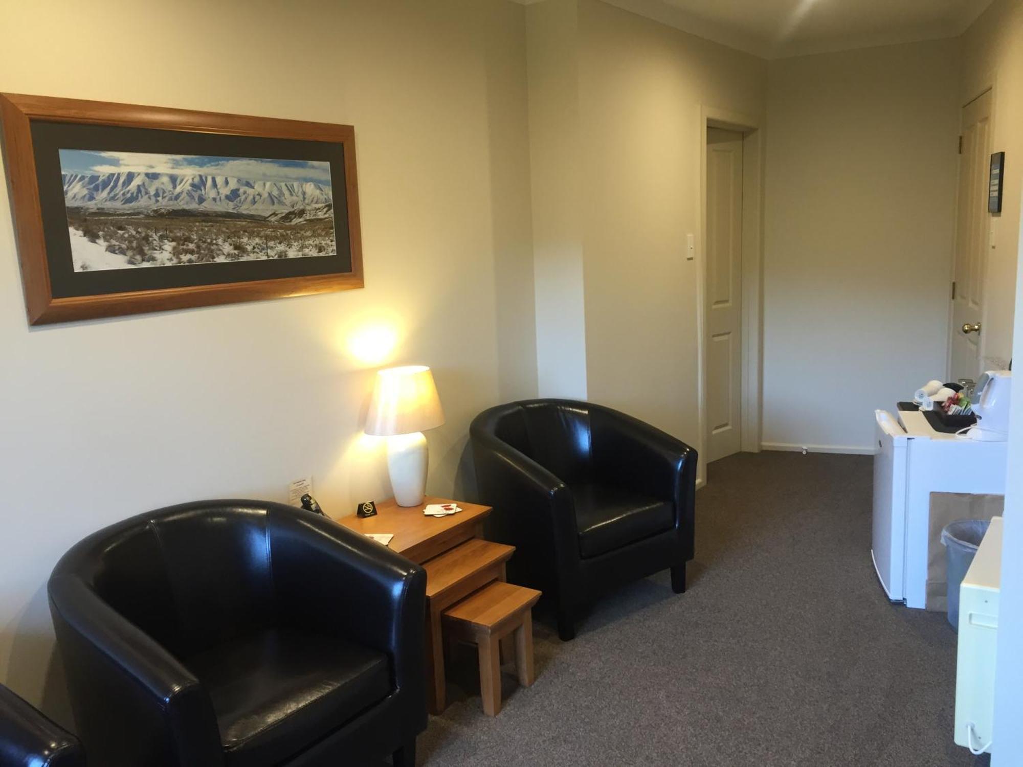 Lake Roxburgh Lodge Kamer foto