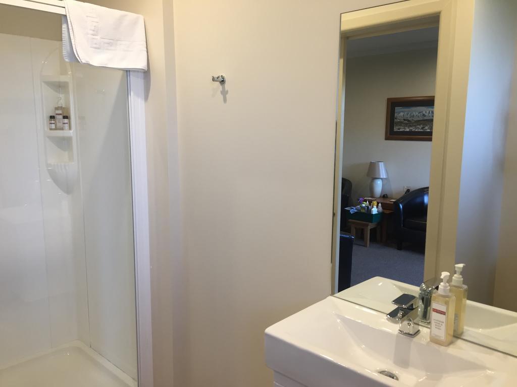 Lake Roxburgh Lodge Kamer foto
