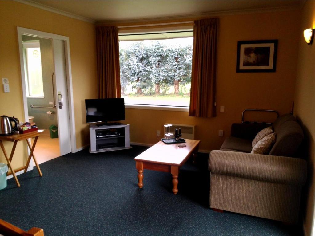 Lake Roxburgh Lodge Kamer foto