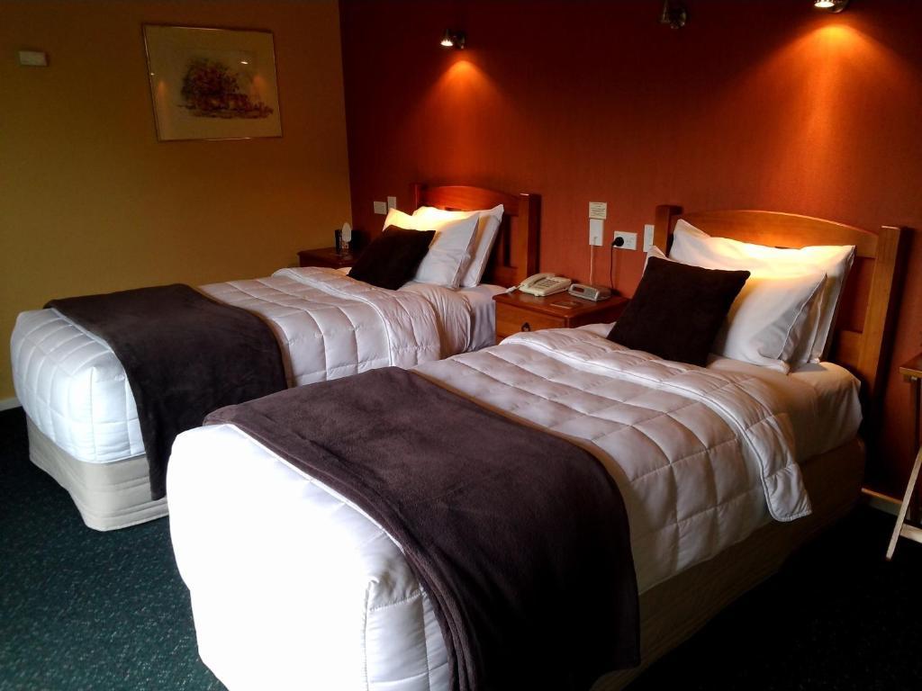 Lake Roxburgh Lodge Kamer foto