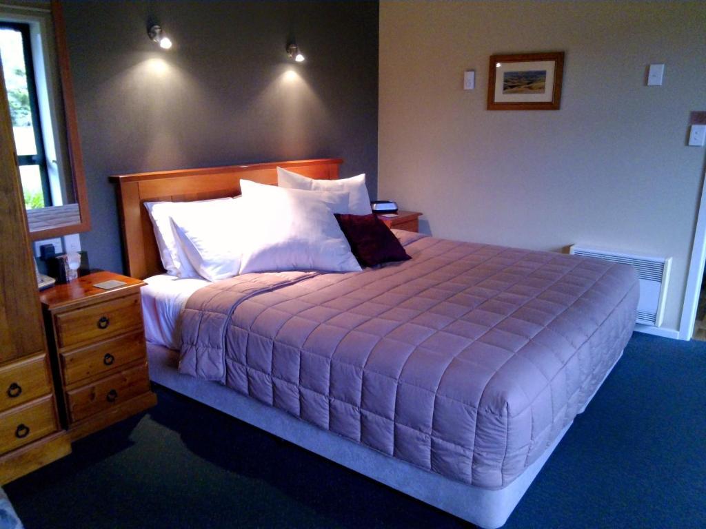 Lake Roxburgh Lodge Kamer foto