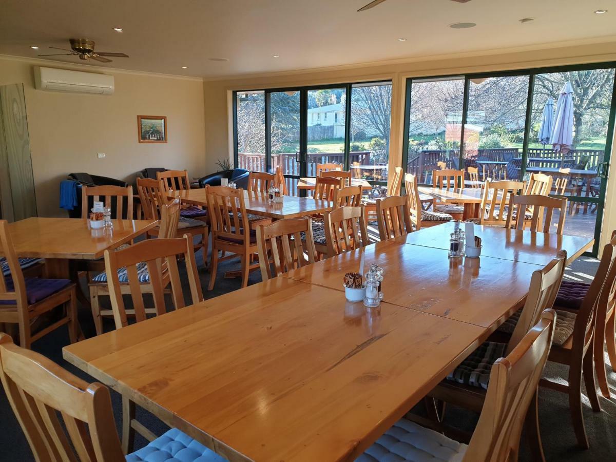 Lake Roxburgh Lodge Buitenkant foto